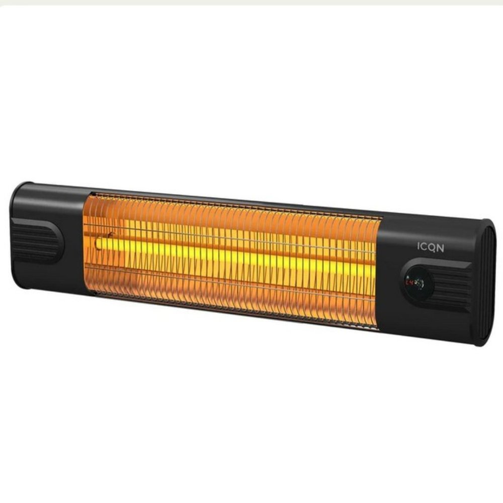 ICON Electrical Heater With Remote Control - Picture 2 of 3